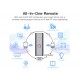 Telecomando USB Smart Controller Remote WiFi Universale IR RF 433MHz Compatibile Con Alexa e Google Home