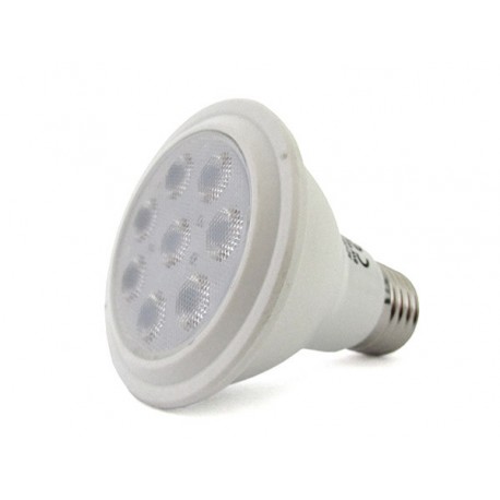 Lampada Faretto Led Spot E27 PAR20 R63 8W 