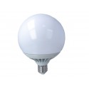 Lampada Led E27 Globo G130 24W