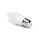 Lampada Led E27 C37 10W