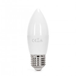 Lampada Led E27 C37 10W