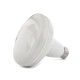 Lampada LED E27 R80 Riflettore 9W 220V Bianco Caldo 3000K