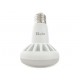 Lampada LED E27 R80 Riflettore 9W 220V Bianco Caldo 3000K