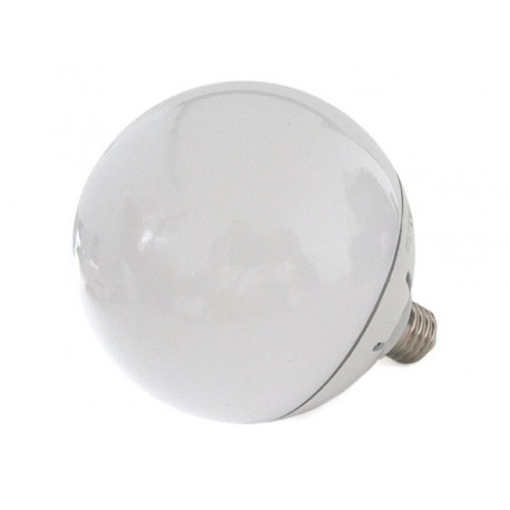 Lampada LED E27 Globo Opaca Sfera G120 20W