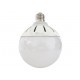 Lampada LED E27 Globo Opaca Sfera G120 20W