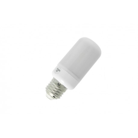 Lampada Led E27 DC 24V AC/DC 12V 8W Forma Mais Pannocchia