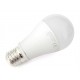 Lampada Led E27 A60 11W Bianco Caldo 3000K Bulbo Sfera 