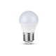 Lampada A Led E27 G45 5,5W Forma Sfera Bulbo Palla 240 Gradi 220V 