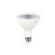 Lampada Faretto Led Spot E27 PAR30 11W Con Smd Samsung Bianco Caldo 220V 40 Gradi Garanzia 5 Anni 