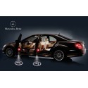 Logo Portiere Mercedes Benz Class E