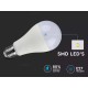 Lampada Led E27 A65 15W 1350lm Bulbo Sfera