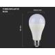 Lampada Led E27 A65 15W 1350lm Bulbo Sfera