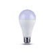 Lampada Led E27 A65 15W 1350lm Bulbo Sfera