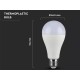 3 PZ Lampada Led E27 A65 15W Forma Bulbo Sfera 1350 Lumen