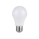 3 PZ Lampada Led E27 A60 11W Forma Bulbo Sfera 1055 Lumen