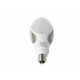 Lampada Led E27 UFO Ovale 36W 220V Freddo 6400K Chip Samsung Per Lampione Giardino Faro Industriale