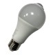 Lampada A Led E27 Con Sensore Movimento Infrarossi 12W 1050 Lumen A60