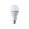 Lampada A Led E27 A65 15W 160LM/W 2500lm