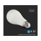 Lampada Smart  Led Bulb E27 A65 15W WiFi RGB CCT Dimmerabile APP Compatible Amazon Alexa Google Home