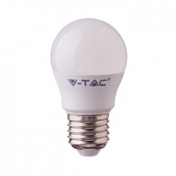 Lampada Smart Led Bulb E27 G45 4,5W WiFi RGB CCT Dimmerabile APP Compatible Amazon Alexa Google Home