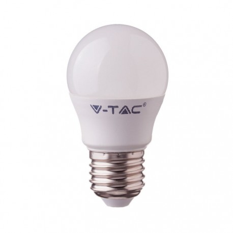 Lampada Smart Led Bulb E27 G45 4,5W WiFi RGB CCT Dimmerabile APP Compatible Amazon Alexa Google Home