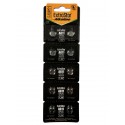 Pila Batteria A Bottone LR721 LR58 162 1,5V Extrastar AG11 Confezione Da 10 Pile