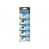 Pila Batteria A Bottone Extrastar CR1220 3V Confezione Da 5 Pile