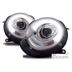 Mini R56/R57/R55/R58/R59 con LED Light Tube