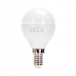 Lampada Led E14 G45 10W 935LM 