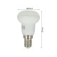 Lampada Faretto LED E14 R39 3W pari a 25W 220V Diametro 39mm 