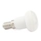 Lampada Faretto LED E14 R39 3W pari a 25W 220V Diametro 39mm 