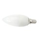 Lampada A Led E14 C37 6W Forma Goccia Oliva Candela 240 Gradi 220V  SKU-171