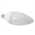 Lampada A Led E14 C37 6W Forma Goccia Oliva Candela 240 Gradi 220V  SKU-171
