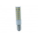 Lampada A Led E14 Tubolare 5W 430 Lumen