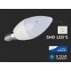 Lampada A Led E14 C37 7W 600LM Forma Goccia Oliva Candela SKU-112