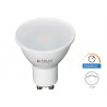 3 PZ Lampadina Led GU10 Dimmerabile Triac Dimmer 7W 220V 480 Lumens