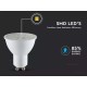 Lampada Led GU10 5W 800LM 220V 110 Gradi 160LM/W Massimo Risparmio SKU-2837