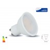 Lampada Led GU10 10W 1000LM 220V 110 Gradi Diffusore Opale Chip Smd Samsung Garanzia 5 Anni SKU-21879