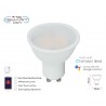 Smart Lampada Faretto Led GU10 4,5W WiFi CCT Dimmerabile APP Compatible Amazon Alexa Google Home SKU-2750