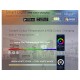 Smart Lampada Faretto Led GU10 4,5W WiFi RGB CCT Dimmerabile APP Compatible Amazon Alexa Google Home SKU-2757