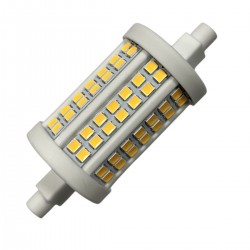 Lampada Led R7S 78mm 15W 1800lm Dimmerabile