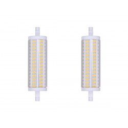 Lampada Led R7S 118mm 20W 2500lm Dimmerabile