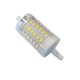 Lampada Led R7S 78mm 9W 1020lm Diametro 28mm 360 Gradi