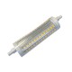 Lampada Led R7S 118mm 15W 1800lm Diametro 28mm 360 Gradi