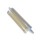 Lampada Led R7S 118mm 15W 1800lm Diametro 28mm 360 Gradi