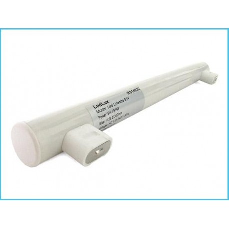 Lampada Led Tubolare 5W S14 S14s 300mm