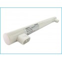 Lampada Led Tubolare 5W S14 S14s 300mm Doppio Attacco