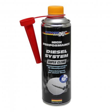 DIESEL SYSTEM SUPER CLEAN 500 ML BK