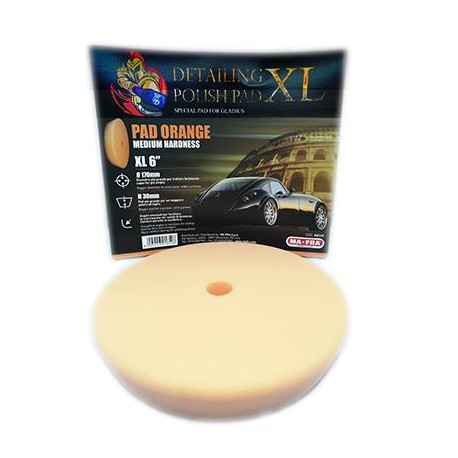 PAD ORANGE XL 6 170 mm
