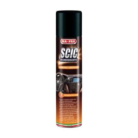 SCIC ORANGE 600 ML